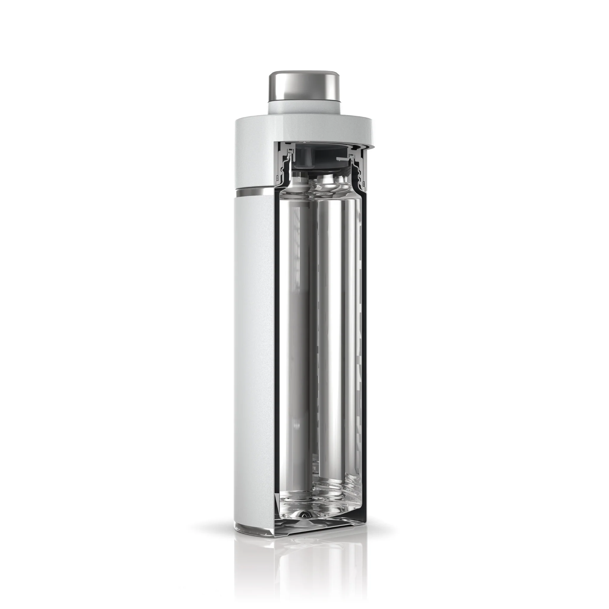 Ninja Thirsti 530 ml Travel Bottle – White DW1801EUUKWH - Image 3