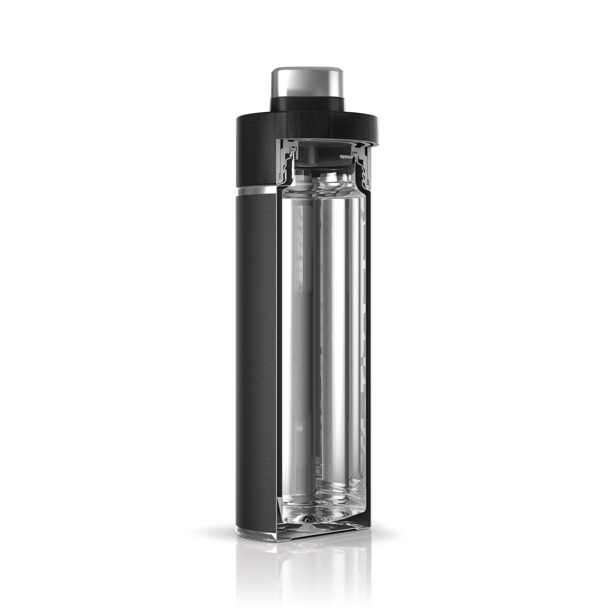 Ninja Thirsti 700 ml Travel Bottle – Black DW2401EUUKBK - Image 3
