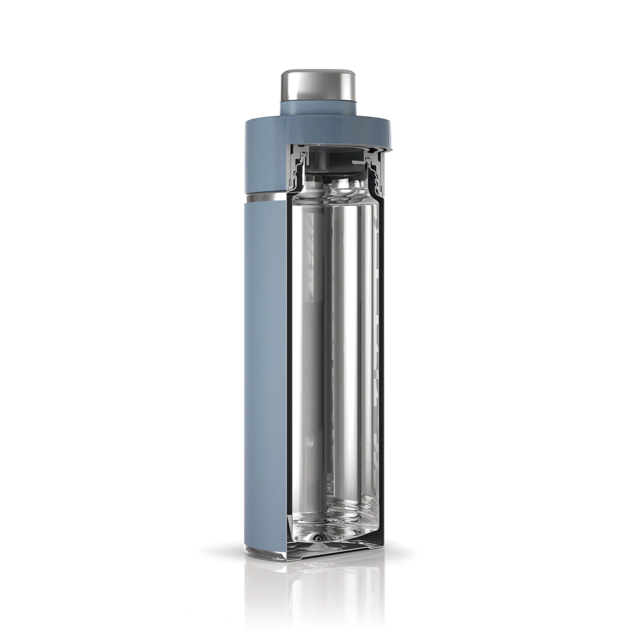 Ninja Thirsti 700 ml Travel Bottle – Blue DW2401EUUKBL - Image 3
