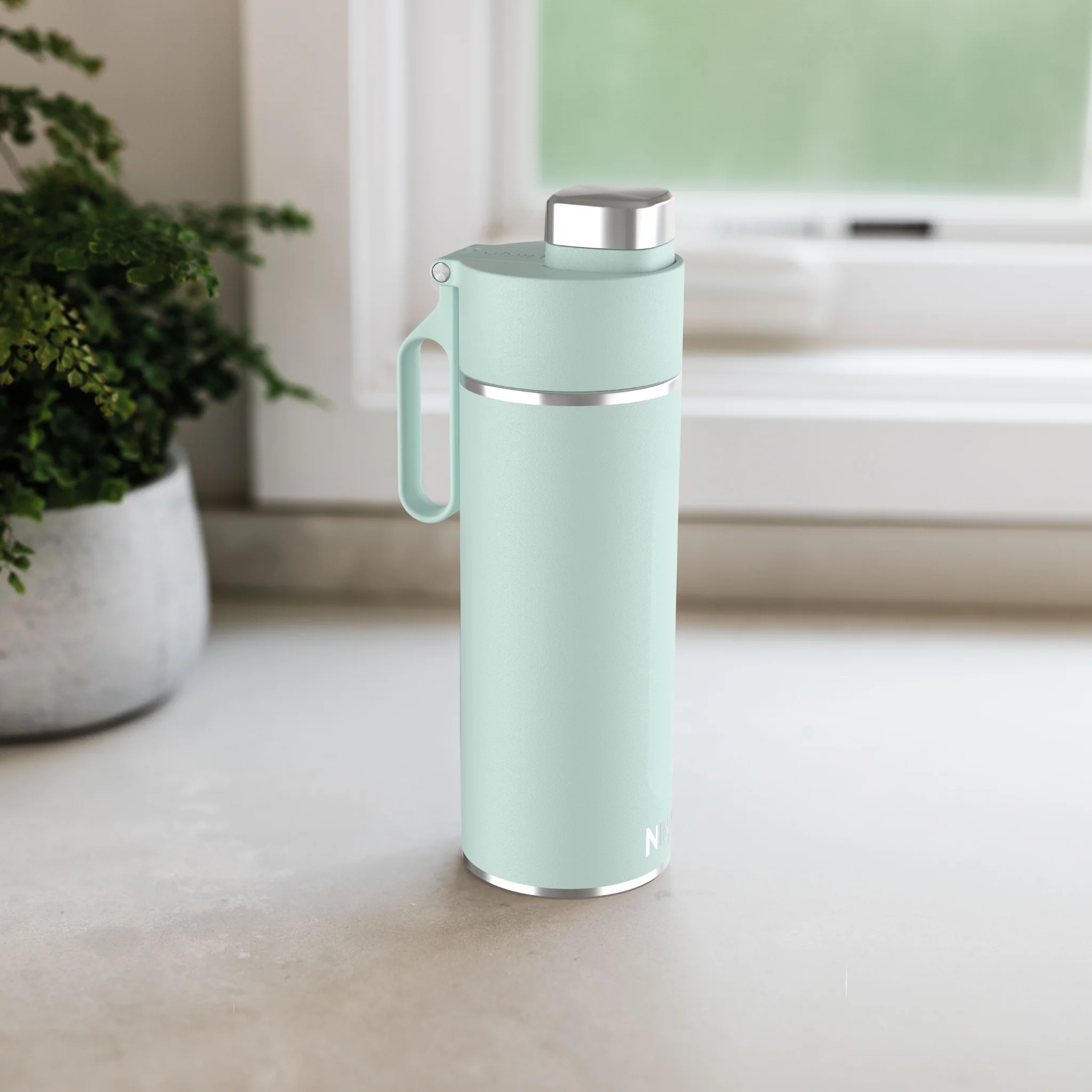 Ninja Thirsti 700 ml Travel Bottle – Mint DW2401EUUKMT - Image 4