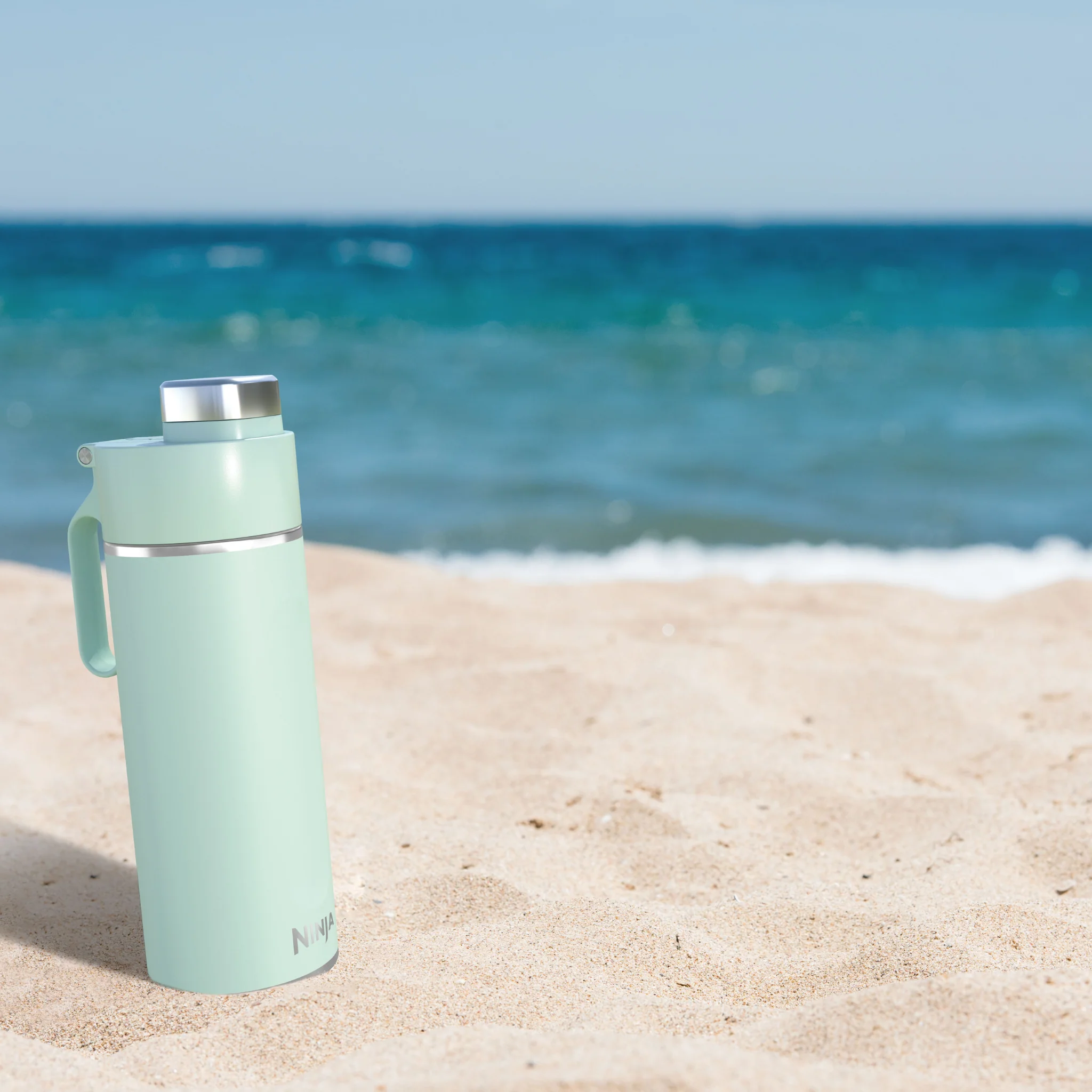Ninja Thirsti 700 ml Travel Bottle – Mint DW2401EUUKMT - Image 7