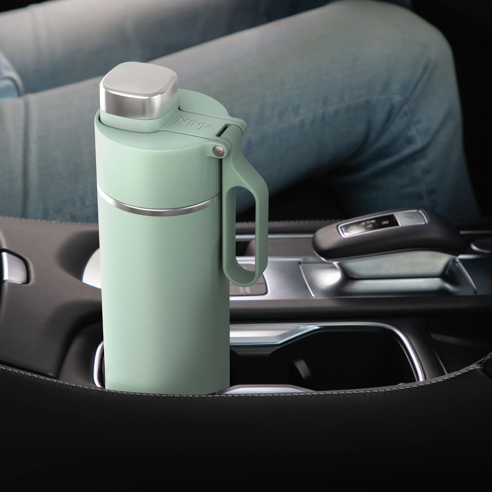 Ninja Thirsti 700 ml Travel Bottle – Mint DW2401EUUKMT - Image 9