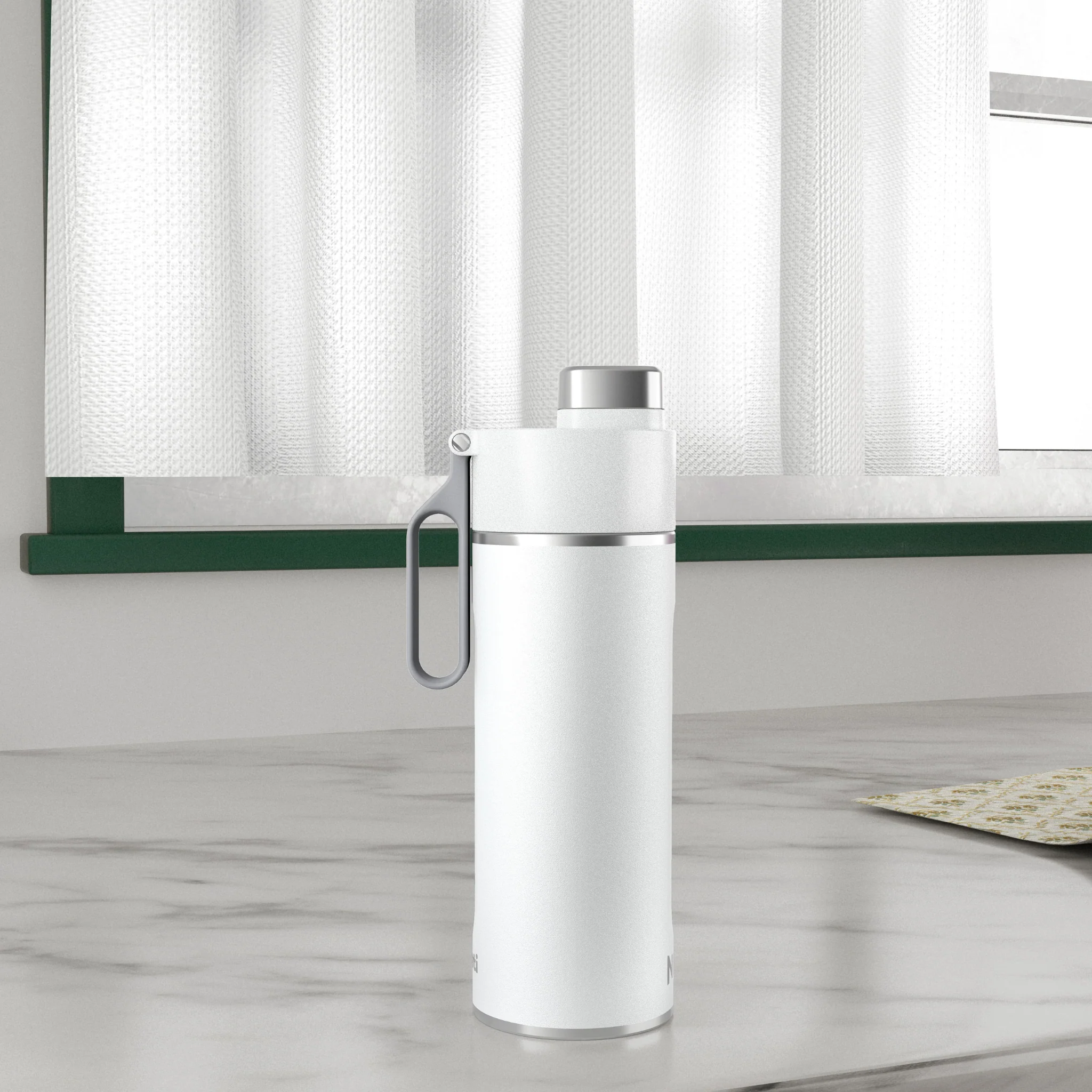 Ninja Thirsti 700 ml Travel Bottle – White DW2401EUUKWH - Image 11