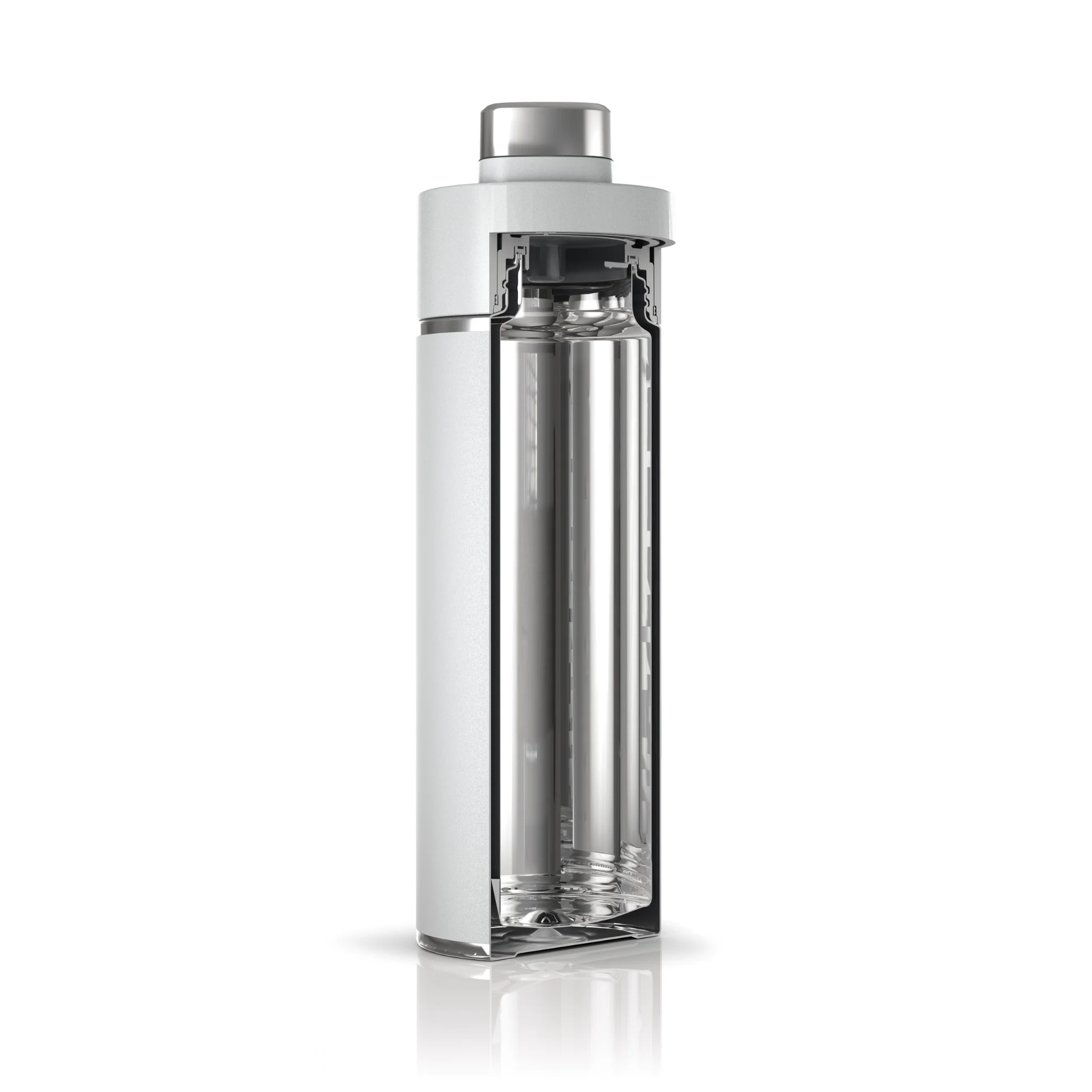 Ninja Thirsti 700 ml Travel Bottle – White DW2401EUUKWH - Image 3
