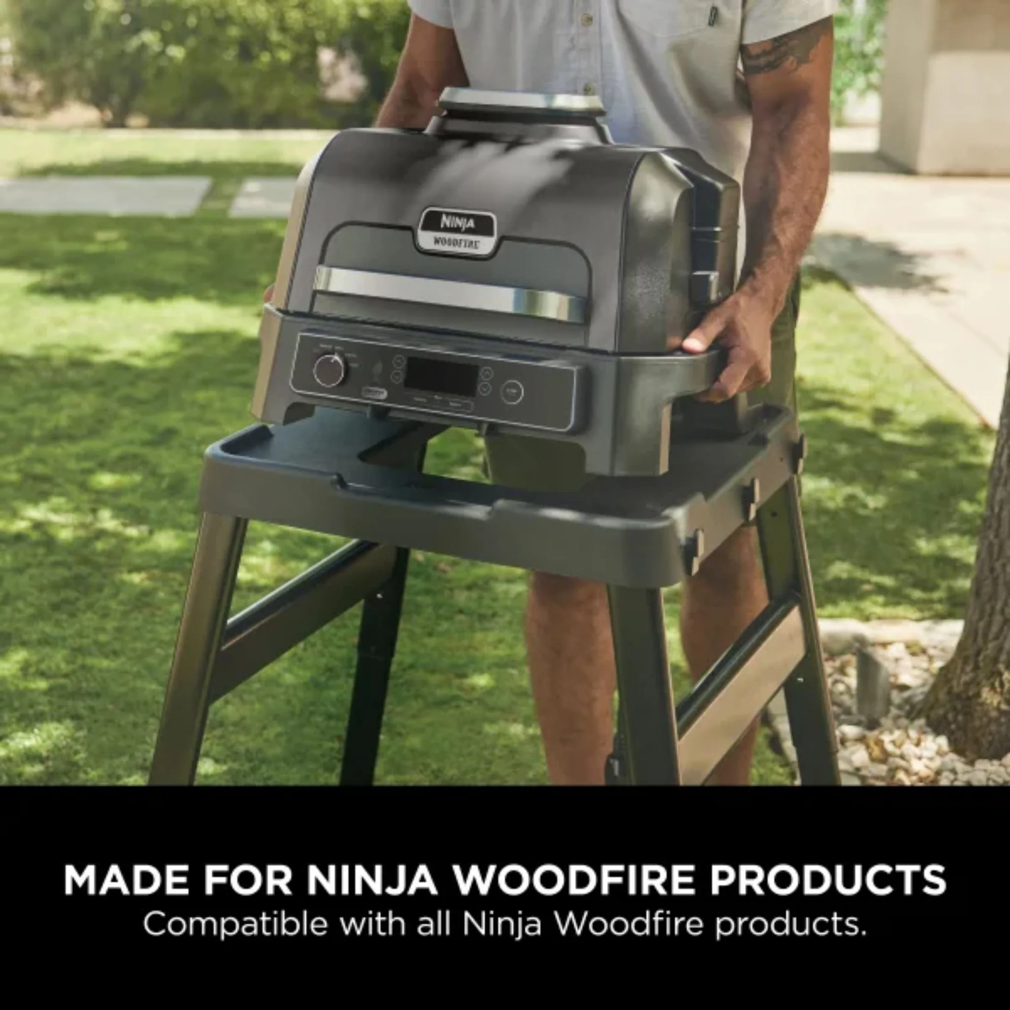 Ninja Woodfire XL Large Grease Tray Liners (Pack of 10) - Image 3