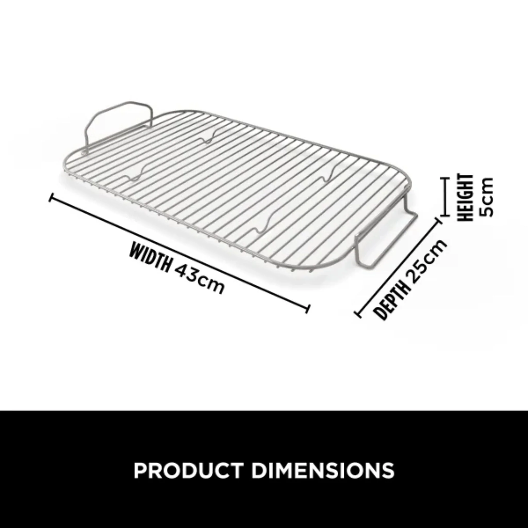Ninja Woodfire XL Roast & Smoke Rack - Image 5
